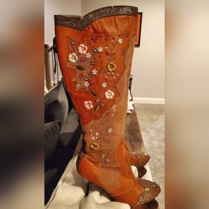 SE Boutique by Sam Edelman boots
